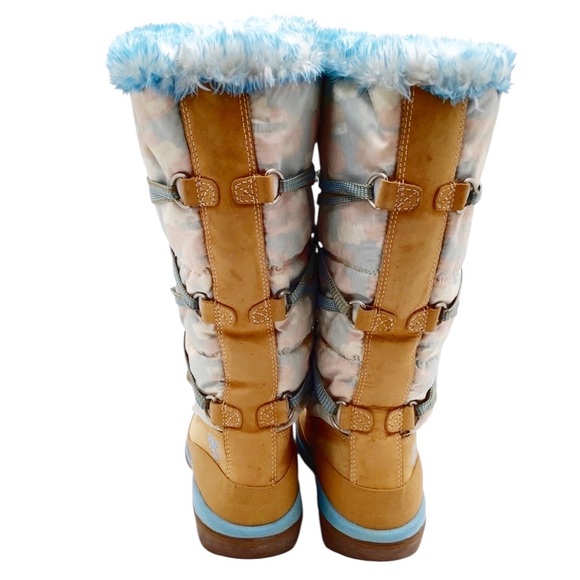 {Timberland} Leather & Faux Fur Winter Boot - Picture 5 of 15